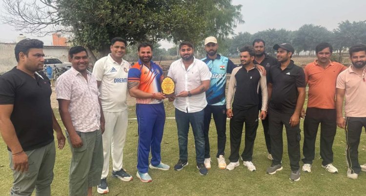 भगोट बी ने पाबला को 43 रनों से हराया