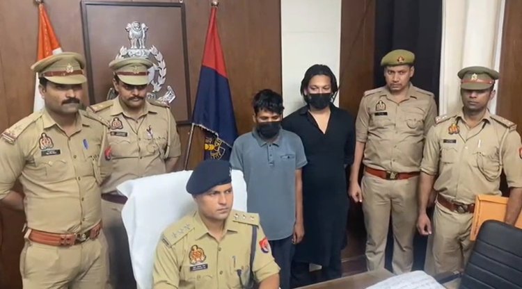 लॉनी बॉर्डर पुलिस ने दो तस्करों को 210 ग्राम अवैध चरस सहित दबोचा