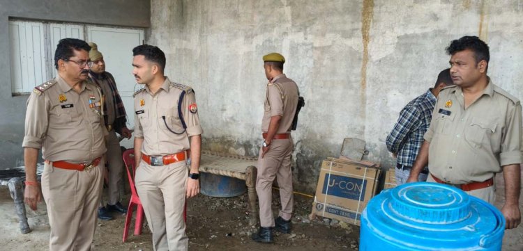 दिव्यांग युवक की हत्या, एक आरोपी गिरफ्तार, दूसरा फरार