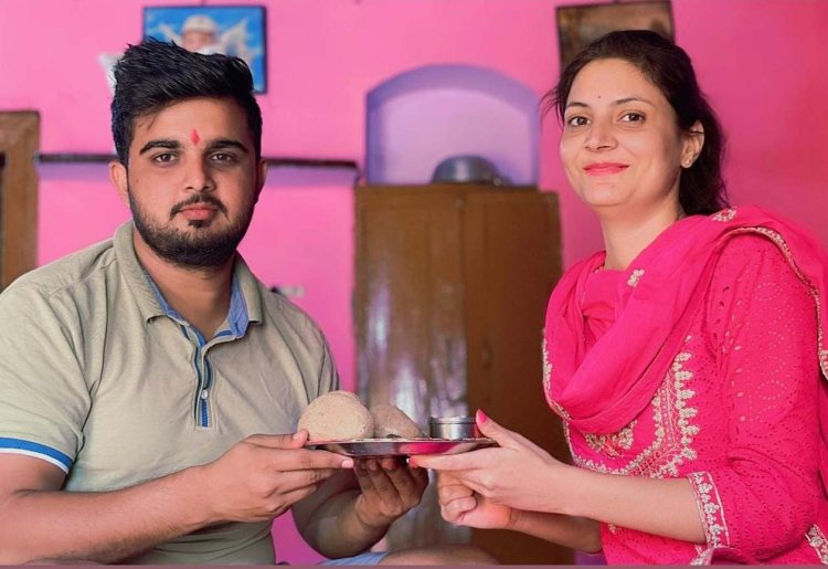 धूमधाम से मना भैया दूज का त्योहार