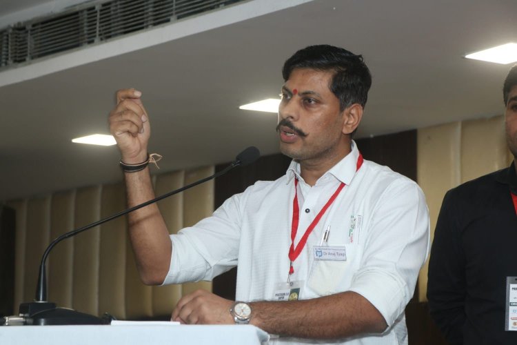 गुदा रोगों का उपचार क्षार सूत्र से गाजियाबाद में भी हुआ सम्भव