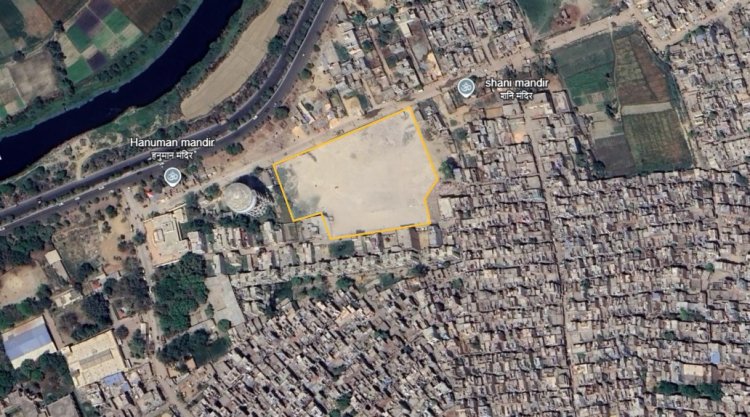 एनसीआर में अपना घर बनाने वालों के लिए खुशखबरी जीडीए नूरनगर में 77 आवासीय भूखंडों की योजना ला रहा है