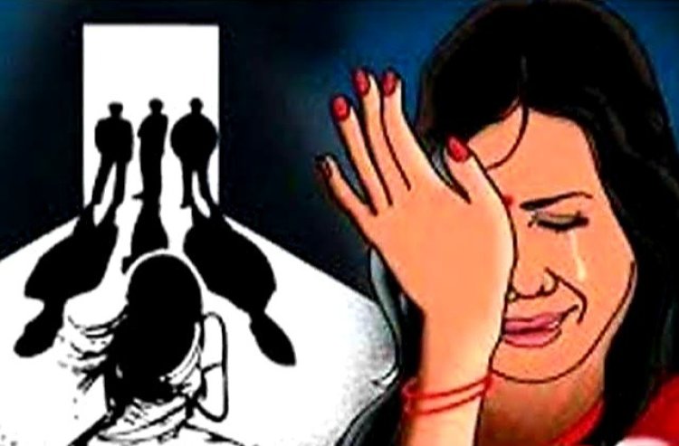 फखरपुर गांव में महिला से दुष्कर्म का प्रयास, दो आरोपी फरार