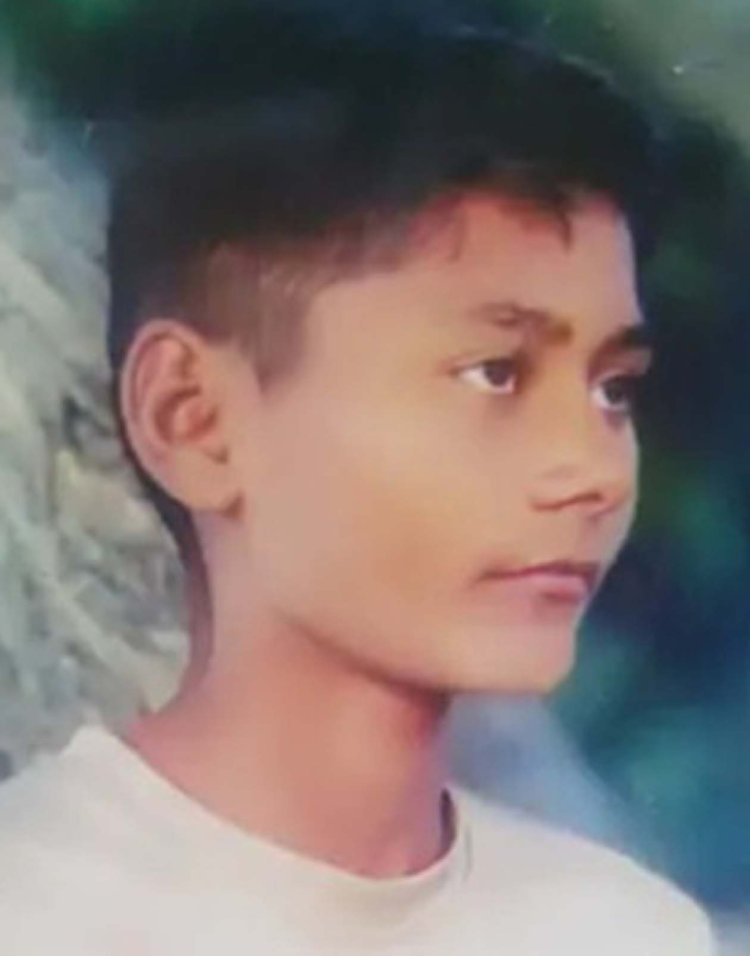 रटौल में 13 वर्षीय किशोर दो माह से लापता