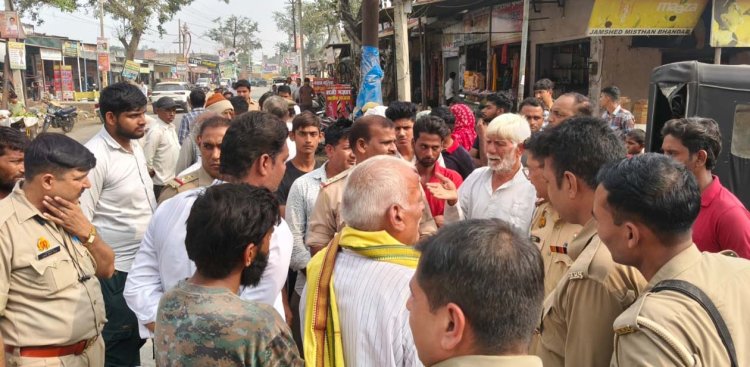 ढिकौली में एक सप्ताह में पचास पशुओं की मौत से हड़कंप