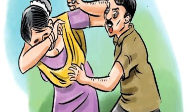 देवर ने भाभी पर हमला कर किया घायल