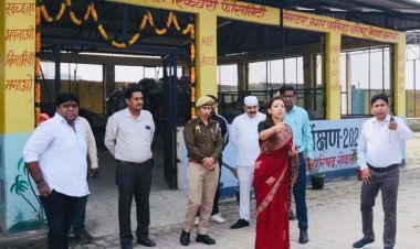 कचरे से बढ़ेगी नगर पालिका खेकड़ा की आय, शहर बनेगा स्वच्छ