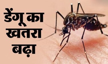 रटौल में बुखार से विवाहिता की मौत, दर्जनों लोग बीमार