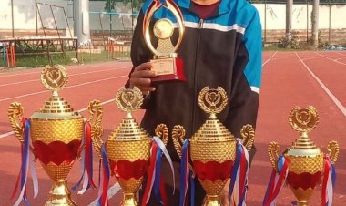 खेकड़ा की गोल्डन गर्ल अनन्या ने राज्य स्तर पर लहराया परचम