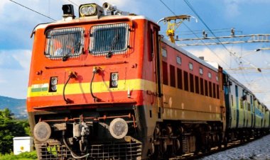 ट्रेन रद्द होने से दैनिक यात्रियों की बढ़ी परेशानी