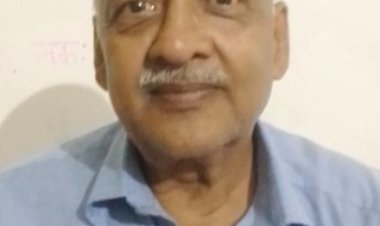 जय प्रकाश गुप्ता अध्यक्ष पद के लिए मैदान में