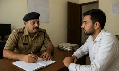 शिक्षक पर हमले का मुकदमा दर्ज