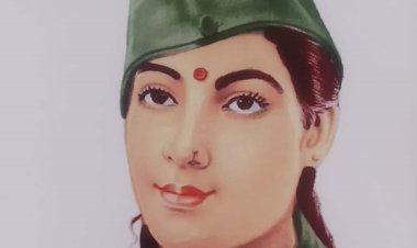 अंडमान-निकोबार प्रशासन ने दिया खेकड़ा की बेटी नीरा आर्य को बड़ा सम्मान