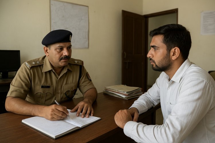 शिक्षक पर हमले का मुकदमा दर्ज