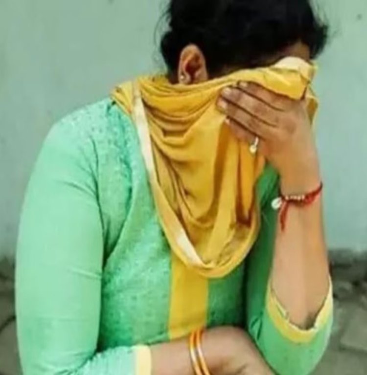 युवक ने घर में घुसकर महिला से की बदसलूकी, पति ने दी तहरीर