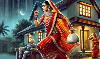 शादी के एक हफ्ते बाद दुल्हन नकदी-जेवर समेटकर फरार