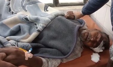 अज्ञात महिला की ट्रेन से कटकर मौत, खेकड़ा में व्यक्ति गंभीर रूप से घायल