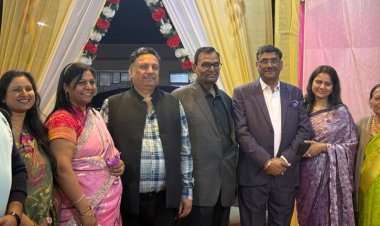 समाजसेवी उद्यमी योगेन्द्र जैन को मिली “श्रिमंत योगेन्द्र जैन” की उपाधि 