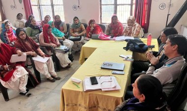 आशा स्वास्थ्य विभाग की आंख-कान — डॉ. ताहिर