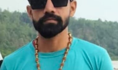 गैस गीजर की गैस से युवक की मौत, गांव में छाया मातम