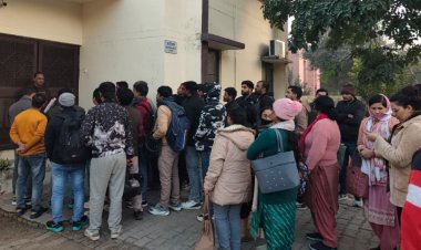 सीएचओ ने वेतन न मिलने पर जताई नाराजगी