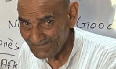 समाजसेवी शिक्षक की मौत से छाया शोक