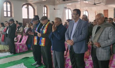 जैन मिलन की तृतीय क्षेत्रीय कार्यकारिणी बैठक में तीर्थ क्षेत्रों की रक्षा का लिया संकल्प