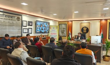 संभव के अंतर्गत जन समस्याओं का कराया गया समाधान, नगर आयुक्त ने निगम अधिकारियों सहित की जनसुनवाई