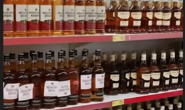 वर्ष -2025: आबकारी नीति से बदली तस्वीर, यूपी सरकार ने रचा नया कीर्तिमान