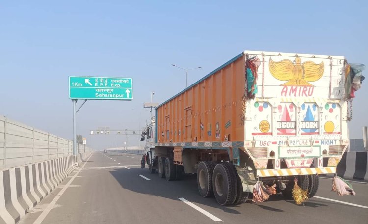 दिल्ली पहुँच अब आसान, आधी रात को खुला खेकड़ा अक्षरधाम एलिवेटेड हाईवे