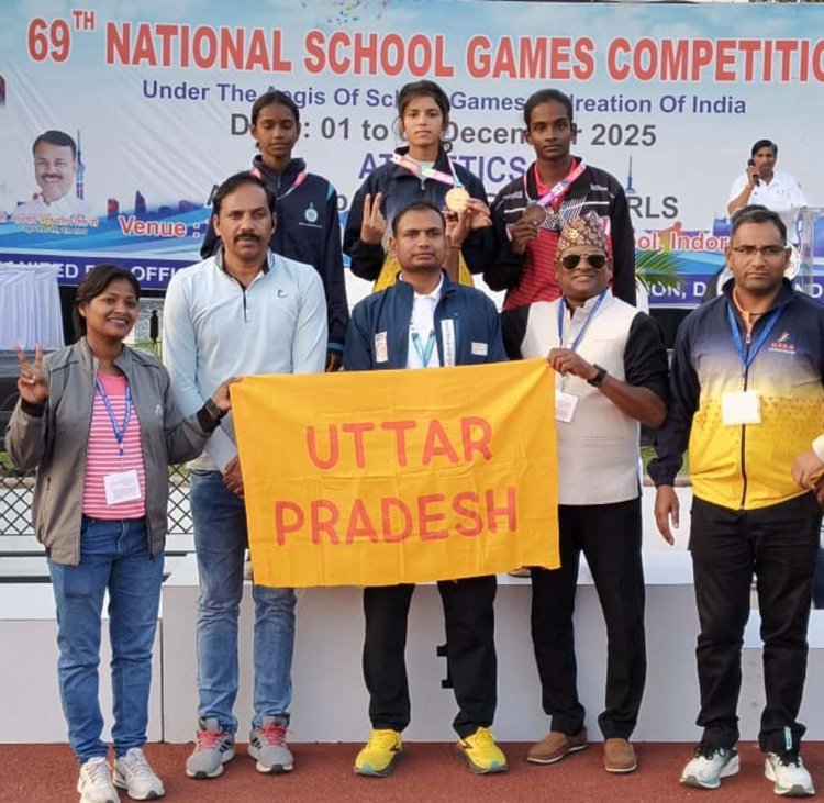 अनन्या ने रचा इतिहास, 400 मीटर में गोल्ड जीतकर बनाया इंडिया रिकॉर्ड