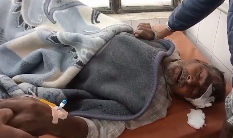 अज्ञात महिला की ट्रेन से कटकर मौत, खेकड़ा में व्यक्ति गंभीर रूप से घायल