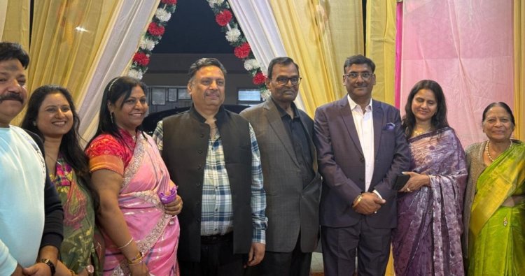 समाजसेवी उद्यमी योगेन्द्र जैन को मिली “श्रिमंत योगेन्द्र जैन” की उपाधि 