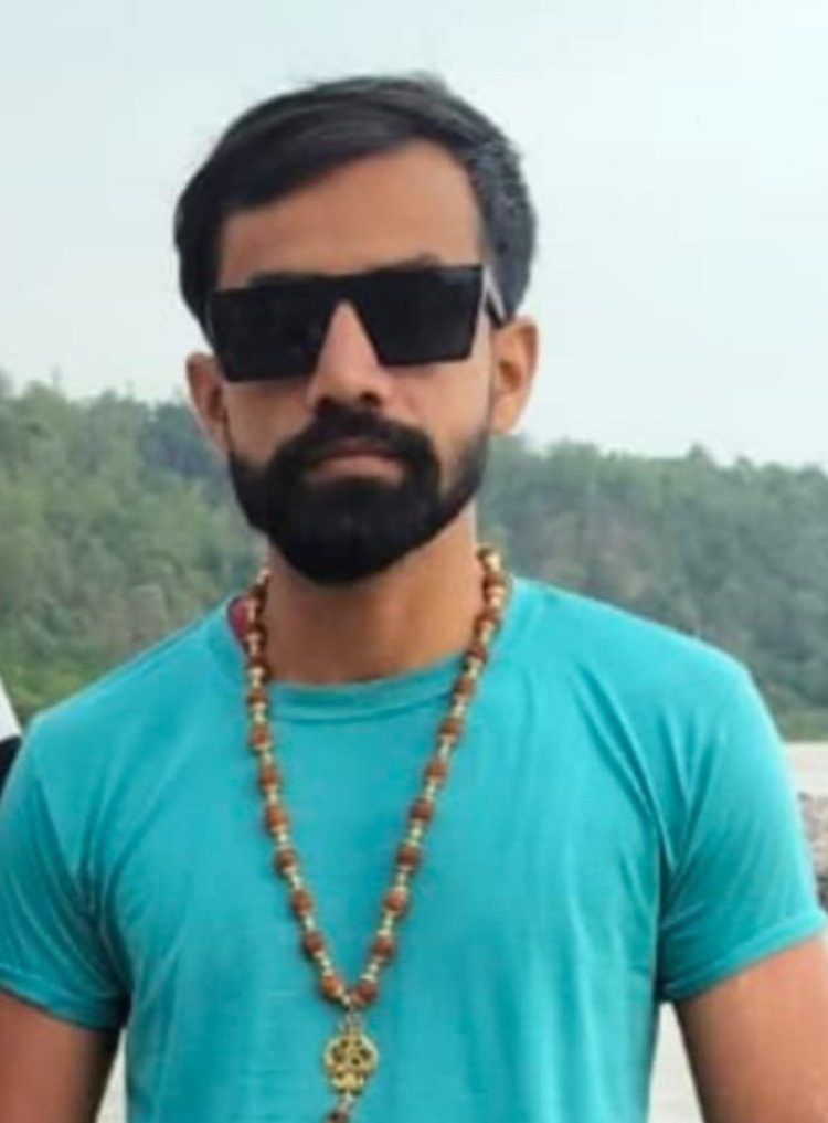 गैस गीजर की गैस से युवक की मौत, गांव में छाया मातम