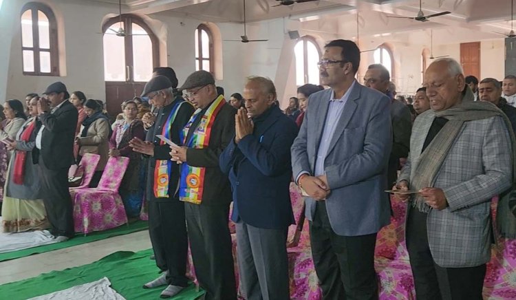 जैन मिलन की तृतीय क्षेत्रीय कार्यकारिणी बैठक में तीर्थ क्षेत्रों की रक्षा का लिया संकल्प