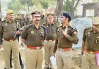 अतिरिक्त पुलिस आयुक्त ने थाना विजयनगर का वार्षिक निरीक्षण किया