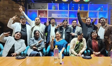 यादों की मिठास में डूबा जैन कॉलेज 1989 बैच का मधुर मिलन