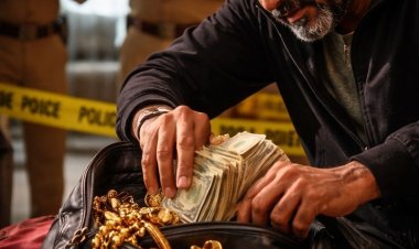 केयरटेकर पर लाखों की नगदी व जेवर चोरी का आरोप