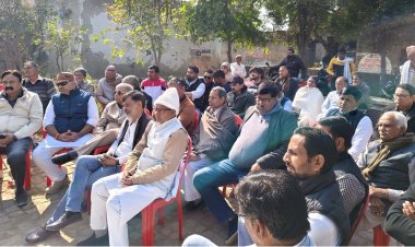 यूजीसी बिल के खिलाफ सुभानपुर में गरजा स्वर्ण समाज, आंदोलन व भाजपा बहिष्कार की चेतावनी