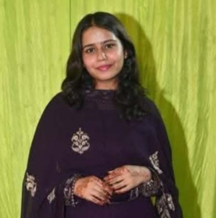 नीट की तैयारी कर रही छात्रा के निधन से खेकड़ा में शोक, कम उम्र में हार्ट अटैक बना चिंता का विषय