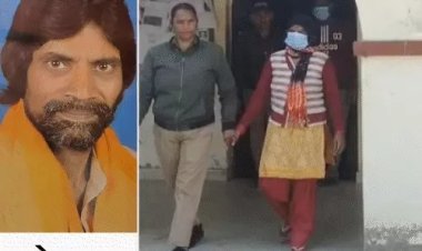 साधु की हत्या कर शव नदी में फेंका, अवैध संबंध के शक में वारदात का खुलासा