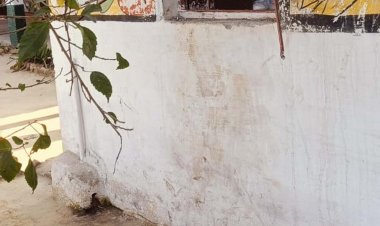 सुन्हैडा के उच्च प्राथमिक विद्यालय में चोरी, मिड-डे मील का सामान उठा ले गए चोर