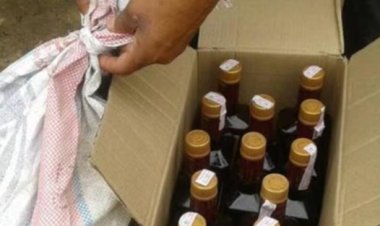 खेकड़ा पुलिस की कार्रवाई: शराब तस्कर व अवैध शस्त्र धारक गिरफ्तार