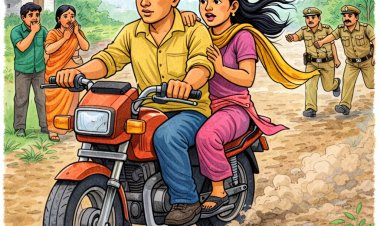 नाबालिग को बहला-फुसलाकर ले जाने का आरोप, मुकदमा दर्ज