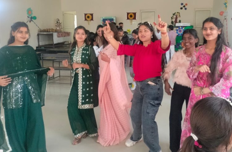 सुभानपुर राजकीय हाईस्कूल का वार्षिकोत्सव सांस्कृतिक रंग में सराबोर