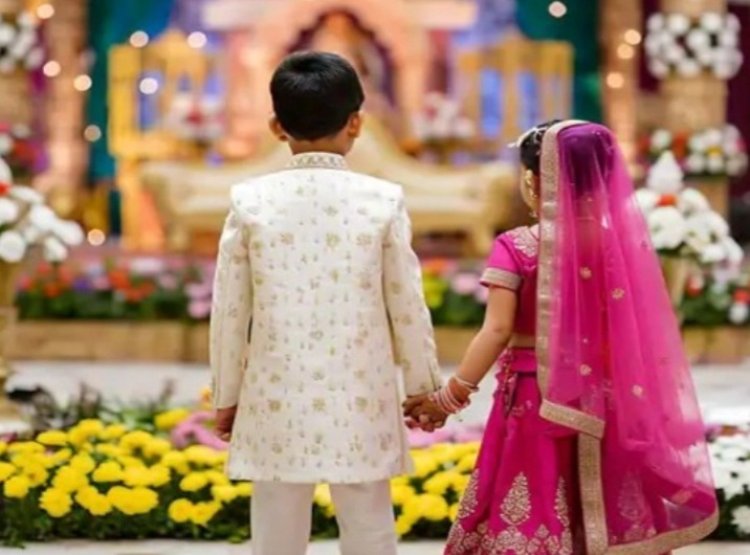 सूचना मिलते ही प्रशासन की त्वरित कार्रवाई, प्रस्तावित बाल विवाह रुकवाया