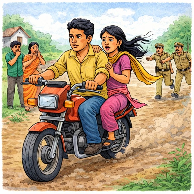 नाबालिग को बहला-फुसलाकर ले जाने का आरोप, मुकदमा दर्ज