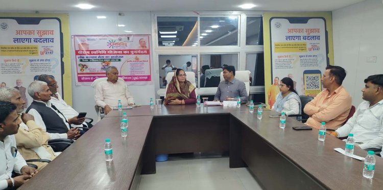 कूड़ा निस्तारण को खेकड़ा नगरपालिका लगाएगी प्लांट