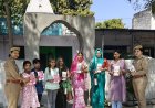 हापुड़ : मिशन शक्ति-5 के तहत महिलाओं को किया गया जागरूक