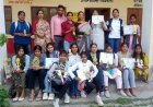 शानदार प्रदर्शन के दम पर वंशिका बनी कॉलेज चैम्पियन